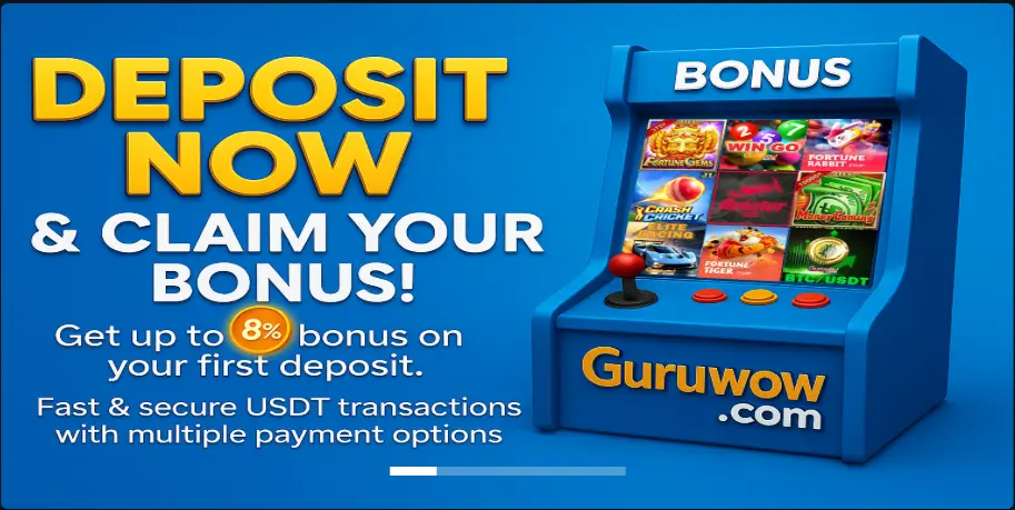Guru Wow Game