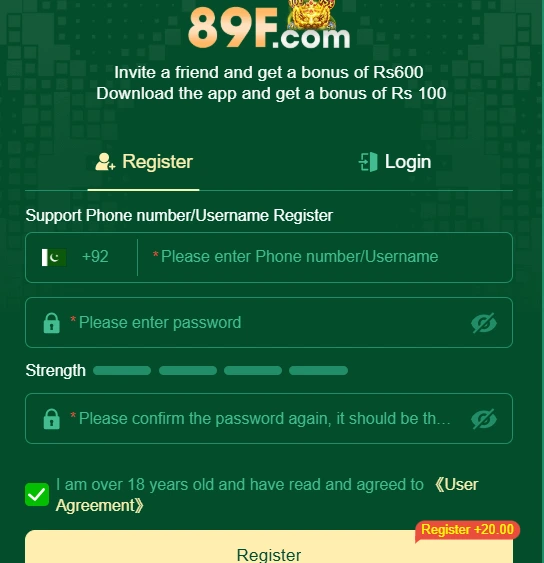 89F Download