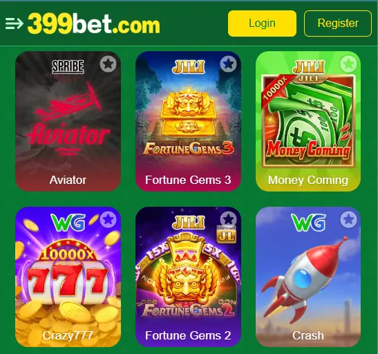 399Bet Game Download