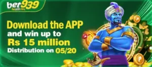 Bet939 Game APK 3