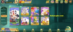 Salam PKR Game APK 1