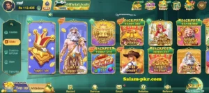 Salam PKR Game APK 2