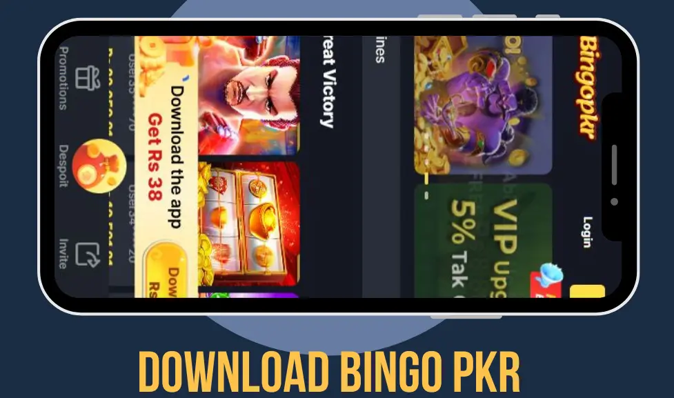 Bingo PKR Game
