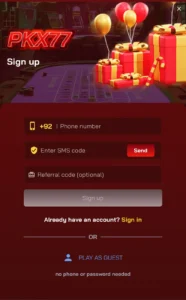 PKX77 Game APK Download Latest Version 2