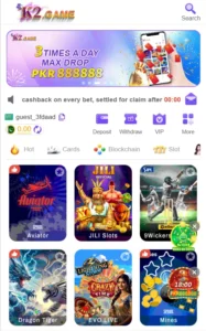 K2 Game Download APK 1