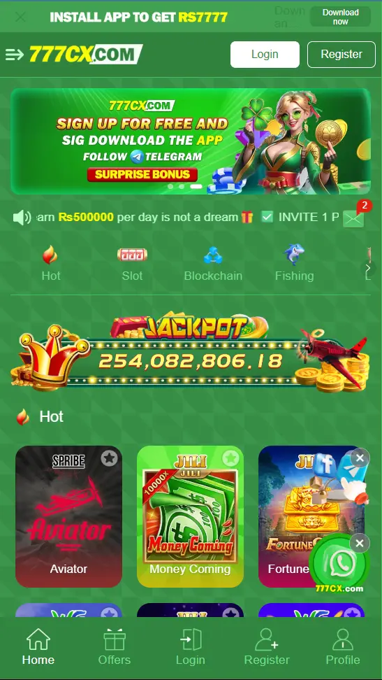 777cx