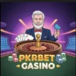 PKRBET Game - Logo