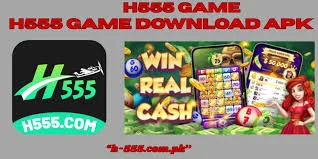 H555 Game