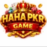 HahaPKR Game - Logo