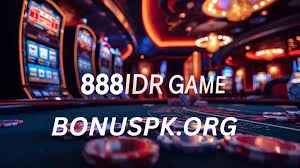 888IDR Game