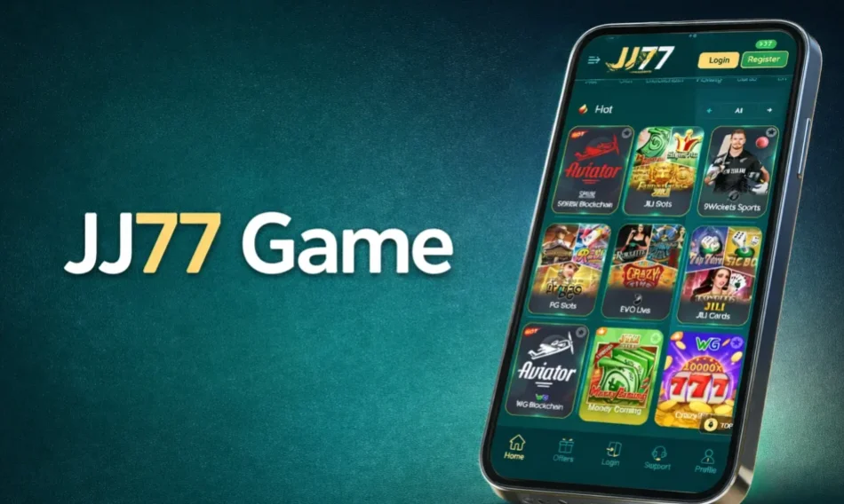 JJ77 Game APK