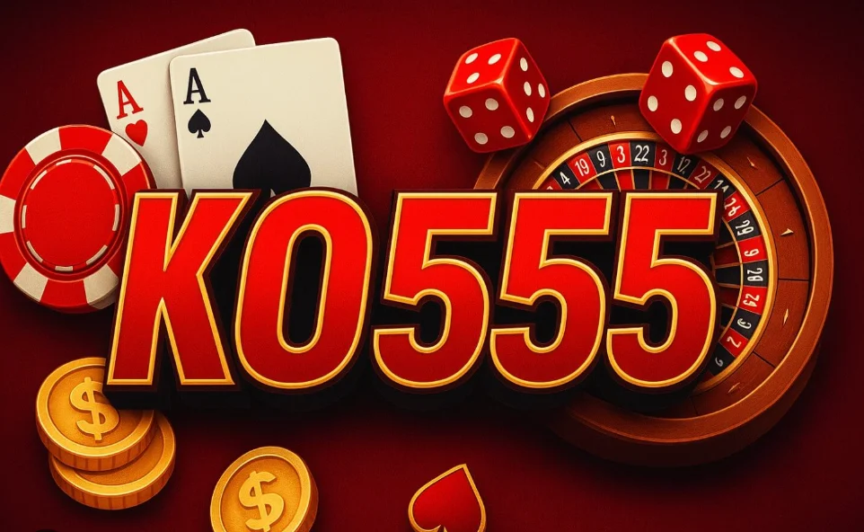 KO555 Game APK