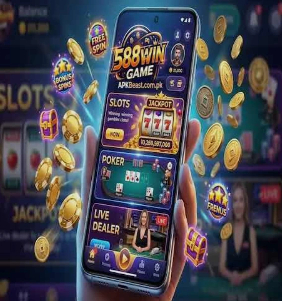 588win Game Download