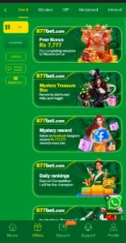 877bet game