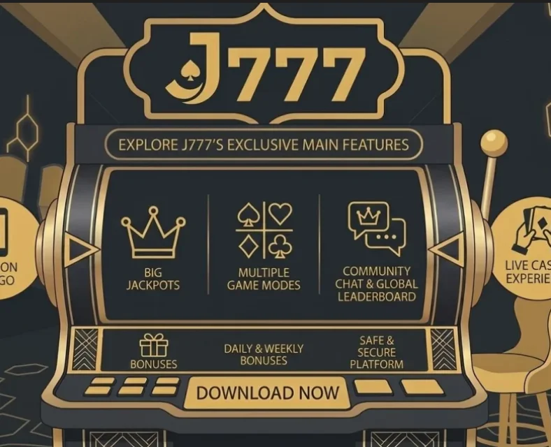 J777 Game