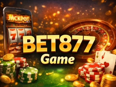 bet877 game