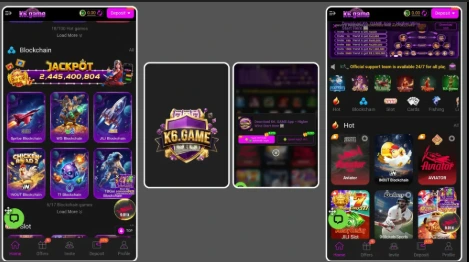 K6 game Download