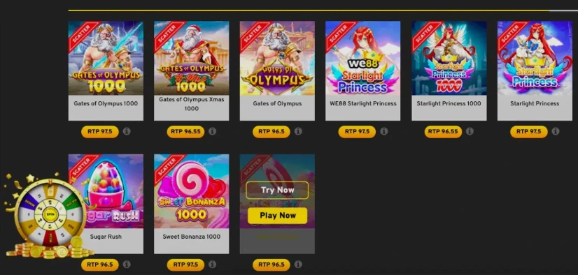we88 game download